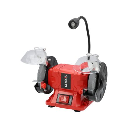 YATO YT-822103 Kettős köszörű 150 x 12,7 mm 250 W
