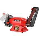 YATO YT-822110 Asztali köszörű és szalagcsiszoló 520 W