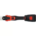 YATO YT-82226 Akkumulátoros multifunkciós gép szénkefe nélküli motorral (töltő + 1 x 4 Ah akkuval)