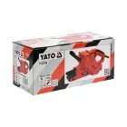 YATO YT-82240 Elektromos szalagcsiszoló 75 x 533 mm 1010 W