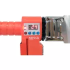 YATO YT-82251 Műanyag csőhegesztő 800 W