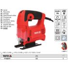 YATO YT-82274 Elektromos dekopírfűrész rezgéscsillapítós 450 W