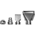 YATO YT-82294 Elektromos hőlégfúvó tartozékokkal 450 - 600 °C 2000 W