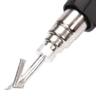 YATO YT-82294 Elektromos hőlégfúvó tartozékokkal 450 - 600 °C 2000 W