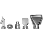 YATO YT-82296 Elektromos hőlégfúvó tartozékokkal LCD kijelzővel 50 - 650 °C 1600 W