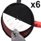 YATO YT-82340 Elektromos kézi falcsiszoló 225 mm 1220 W