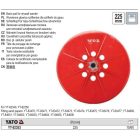 YATO YT-82340 Elektromos kézi falcsiszoló 225 mm 1220 W