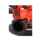 Yato YT-82342 Gipszkarton falcsiszológép 180mm 900W LED világítás