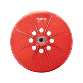   YATO YT-82353 Tépőzáras kerek csiszolótalp falcsiszolóhoz 225 mm
