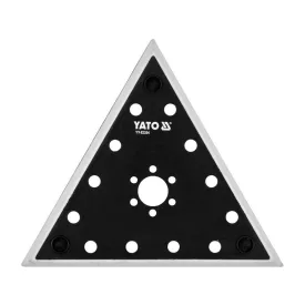   YATO YT-82354 Tépőzáras háromszög csiszolótalp falcsiszolóhoz 280 mm