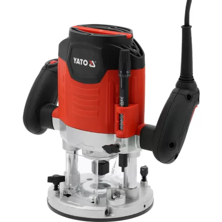 YATO YT-82385 Felsőmaró 1400W (6MM,8MM)