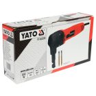 YATO YT-82395 Folyamatos lemezlyukasztó 600 W