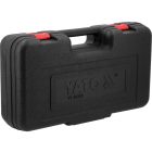 YATO YT-82398 Akkus lemezlyukasztó 18 V (1 x 4,0 Ah akku + töltő)