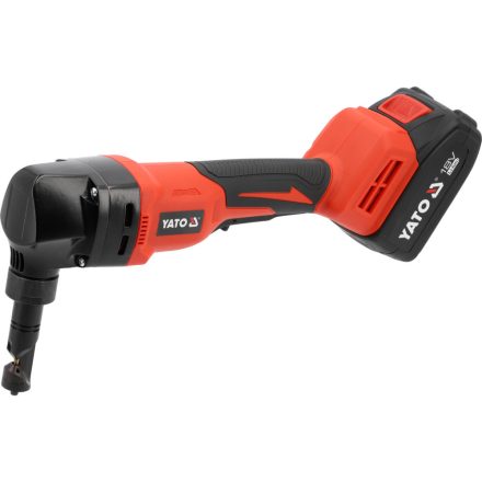 YATO YT-82398 CORDLESS NIBBLER 18V (4AHX1PC)