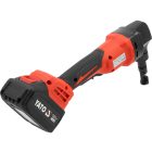 YATO YT-82398 Akkus lemezlyukasztó 18 V (1 x 4,0 Ah akku + töltő)