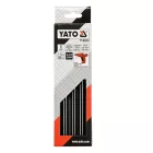 YATO YT-82433 Ragasztó patron fekete 11 x 200 mm (5 db/cs)