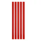 YATO YT-82434 Ragasztó patron piros 11 x 200 mm (5 db/cs)