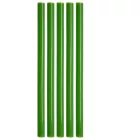 YATO YT-82436 Ragasztó patron zöld 11 x 200 mm (5 db/cs)