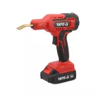 YATO YT-824482 Akkus műanyag hegesztő 18V (1 x 2,0 Ah akku + töltő)