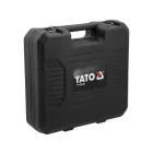 YATO YT-824482 Akkus műanyag hegesztő 18V (1 x 2,0 Ah akku + töltő)