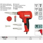 YATO YT-8245 Pillanatforrasztó páka 180W LED-es