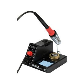 YATO YT-82460 Forrasztó állomás 60 W 900M LCD kijelző