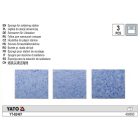 YATO YT-82467 Forrasztópákahegy tisztító szivacs (3 db/cs)