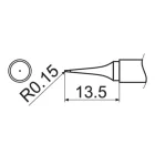 YATO YT-82495 Forrasztópákahegy T12 ILS típus