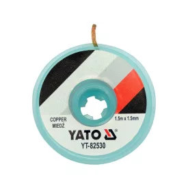 YATO YT-82530 Kiforrasztó szalag 1,5 mm x 1,5 m