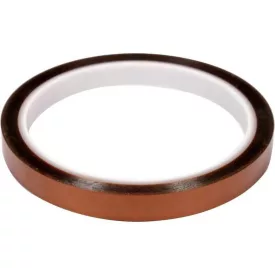   YATO YT-82541 Hőálló kapton szalag 10 mm x 33 m max 300 °C