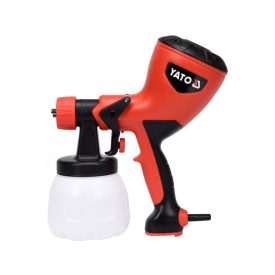   YATO YT-82550 Alsótartályos festékszórópisztoly 1000 ml 400 W
