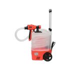 YATO YT-82555 Elektromos festékszóró légmentes 1380 W 1 liter/perc
