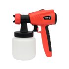 YATO YT-82555 Elektromos festékszóró légmentes 1380 W 1 liter/perc