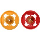 YATO YT-82555 Elektromos festékszóró légmentes 1380 W 1 liter/perc