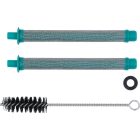 YATO YT-82566 Szórópisztoly YT-82560, YT-82562 festékszóróhoz 1/4" + 3 db szűrő