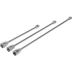 YATO YT-82567 Toldószár készlet 3 részes 300, 450, 600 mm YT-82562, YT-82560 festékszóróhoz