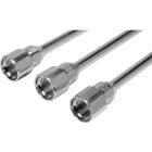 YATO YT-82567 Toldószár készlet 3 részes 300, 450, 600 mm YT-82562, YT-82560 festékszóróhoz