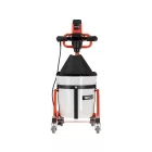 YATO YT-82605 Keverőgép 50 l 1600 W