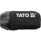 YATO YT-82753 Akkus excenter csiszoló 125 mm 18 V Li-Ion (akku + töltő nélkül)