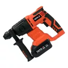 YATO YT-82770 Akkus fúrókalapács SDS-Plus 2,0 J 18 V Li-Ion (1 x 3,0 Ah akku + töltő)