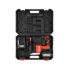 YATO YT-827721 Akkus fúrókalapács SDS+ BL motor 18V (töltő + 1x4Ah akku)