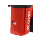 YATO YT-827721 Akkus fúrókalapács SDS+ BL motor 18V (töltő + 1x4Ah akku)