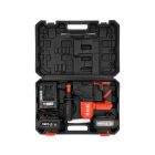 YATO YT-827722 Akkus fúrókalapács SDS+ BL motor 18V (töltő + 2x4Ah akku)