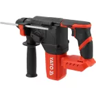 YATO YT-827723 Akkus fúrókalapács SDS+ BL motor 18V (töltő és akku nélkül)