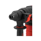 YATO YT-827724 Akkumulátoros fúrókalapács 18V 4Ah SDS Plus 2,4J szénkefe nélküli motor (2x akku + töltő)