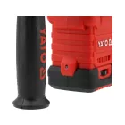 YATO YT-827725 Akkuulátoros fúrókalapács 18V 4Ah SDS Plus 2,4J szénkefe nélküli motor (1x akku + töltő)