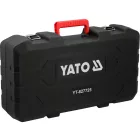 YATO YT-827725 Akkuulátoros fúrókalapács 18V 4Ah SDS Plus 2,4J szénkefe nélküli motor (1x akku + töltő)