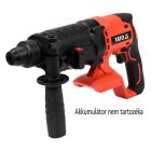 YATO YT-82772 Akkus fúrókalapács SDS-Plus 2,4 J 18 V Li-Ion (akku + töltő nélkül)