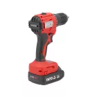 YATO YT-827788 Akkus fúró-csavarozó 45 Nm 18 V szénkefe nélküli (1 x 2,0 Ah akku + töltő)