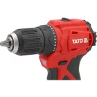 YATO YT-827788 Akkus fúró-csavarozó 45 Nm 18 V szénkefe nélküli (1 x 2,0 Ah akku + töltő)